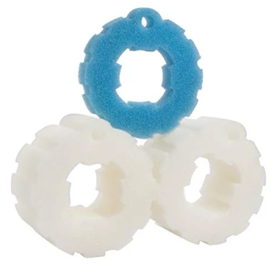 Afbeelding van LTWHOME Compatibele Filterschuim Media Reek Geschikt voor Oase BioPress Set 4000/5000, Deel nr. 15558 (3 Stuks)
