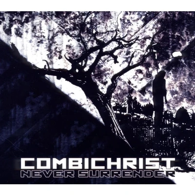 Afbeelding van Combichrist Never Surrender (CD)