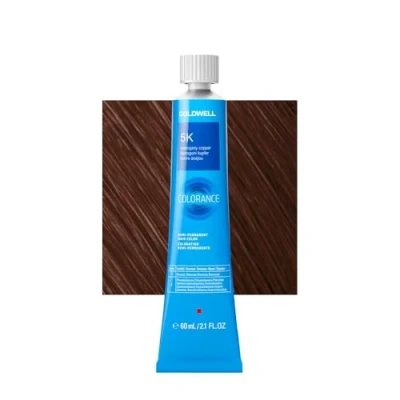 Afbeelding van Goldwell Colorance 60 ml 5K Mahonie Koper