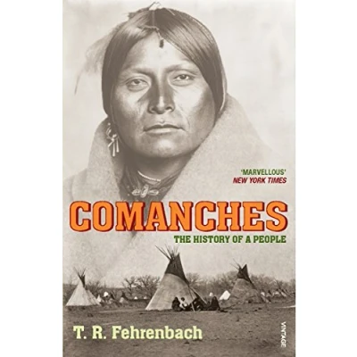 Afbeelding van Comanches
