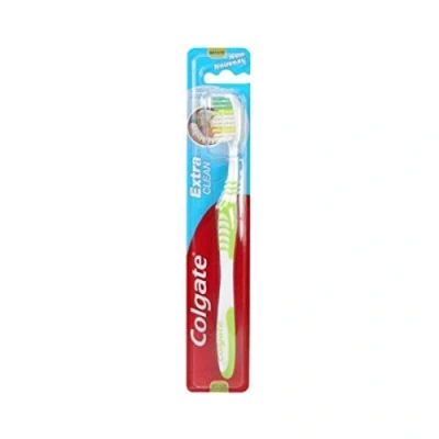 Afbeelding van COLGATE tandenborstel &quot;Extra Clean&quot; Medium 1 stuk
