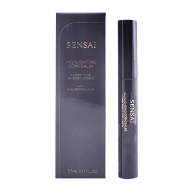 Afbeelding van Sensai Highlighting Concealer Brush HC01 Luminous Rose 3,5 ml