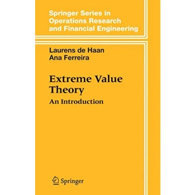Afbeelding van Extreme Value Theory