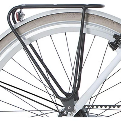 Afbeelding van Cortina Achterdrager 28 Mozzo jet black matt