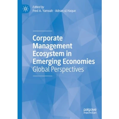 Afbeelding van Corporate Management Ecosystem in Emerging Economies: Global Perspectives