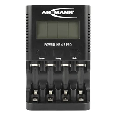 Afbeelding van Ansmann Powerline 4.2 Pro