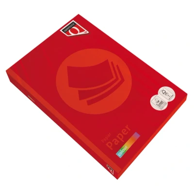 Afbeelding van Kopieerpapier Fastprint A3 80gr felrood 500vel
