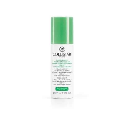 Afbeelding van Collistar Lichaam Multi Active Deodorant No aluminium 100 ml