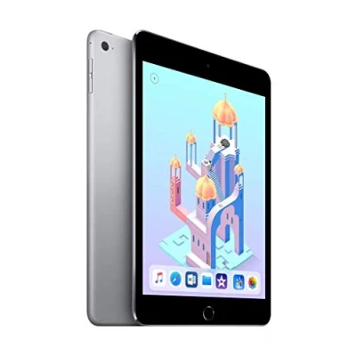 Afbeelding van Apple iPad Mini 4 128GB Wi Fi Space Grey (Renewed)