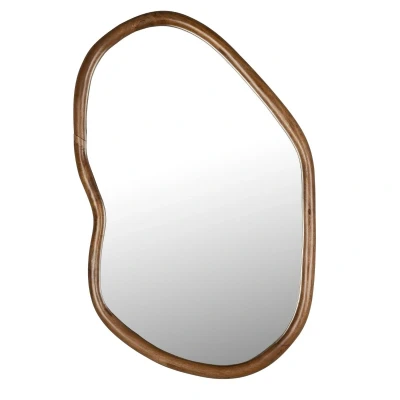 Afbeelding van Mirror Ashley Walnut