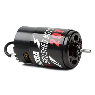 Afbeelding van INJORA RC Motor 550 Geborsteld voor 1/10 Crawler Axial SCX10 Pro TRX4 TRX6 VS4 10 Redcat Gen 8 7 Enduro(29T)