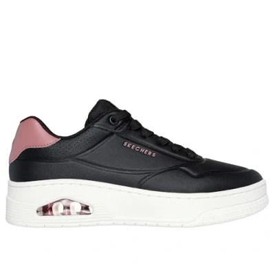 Afbeelding van Skechers UNO rechtbank voor vrouwen, Zwart, 38.5 EU