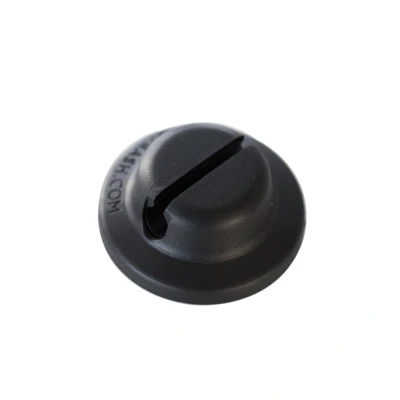 Afbeelding van Flextrash wandclip, wandbevestiging voor mobiele prullenbak