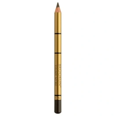 Afbeelding van Impala Brooklin oogstift, waterbestendig, romige en gladde textuur, eenvoudig aan te brengen, lange levensduur, kleur 302, donkerbruin