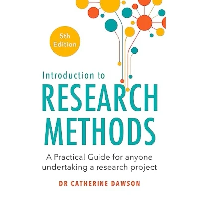 Afbeelding van Introduction to Research Methods 5th Edition: a Practical Guide for Anyone Undertaking Project