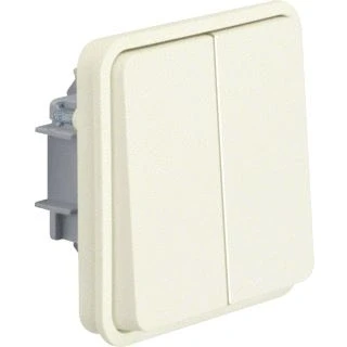 Afbeelding van SERIE PULSDRUKKER 2X MAAK W1 WIT