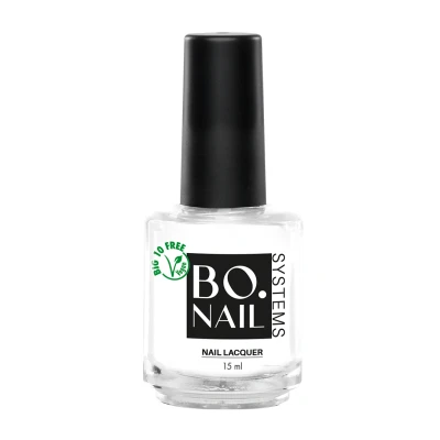 Afbeelding van BO Nail Lacquer #005 White 15ml