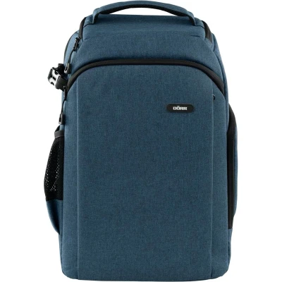 Afbeelding van DÖRR Photo Backpack Prag Go Blauw