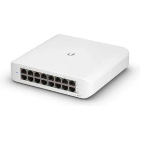 Afbeelding van Ubiquiti UniFi switch Lite 16 PoE