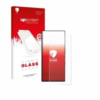 Afbeelding van upscreen Screenprotector voor ZTE Nubia Red Magic 9S Pro Folie Beschermfolie Beschermglas transparant