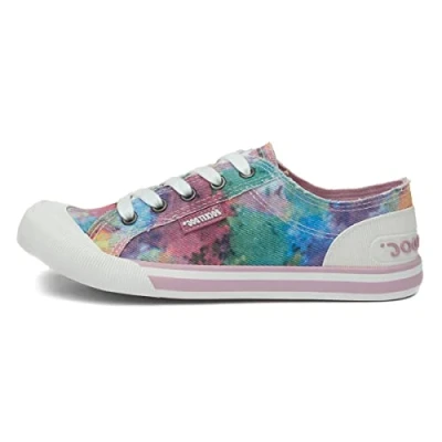 Afbeelding van Rocket Dog Jazzin Sneakers Maat 39