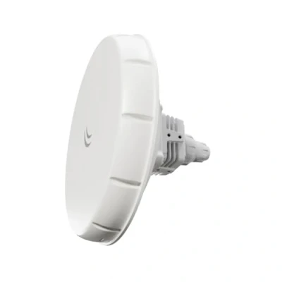 Afbeelding van Mikrotik Wire nRAY 2000 Mbit/s Wit Power over Ethernet (PoE)