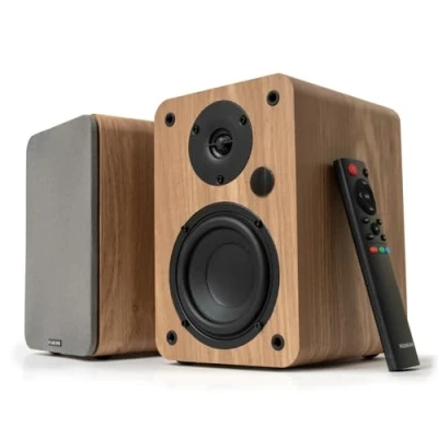 Afbeelding van Bluetooth luidsprekers Vulkkano A4 ARC Bruin 50 W