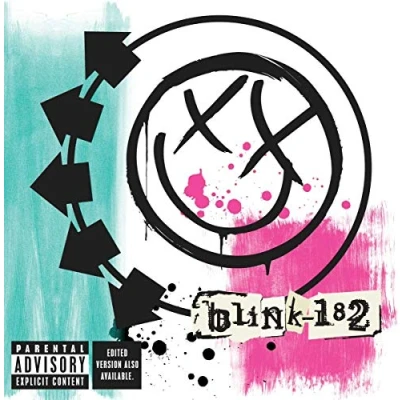 Afbeelding van Blink 182 (CD)