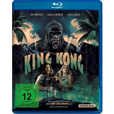 Afbeelding van King Kong Special Edition