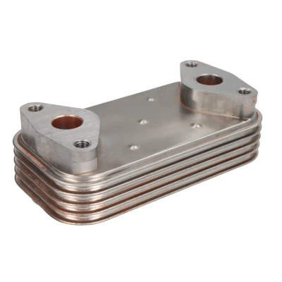 Afbeelding van Mahle Original Oliekoeler motorolie CLC 320 000S