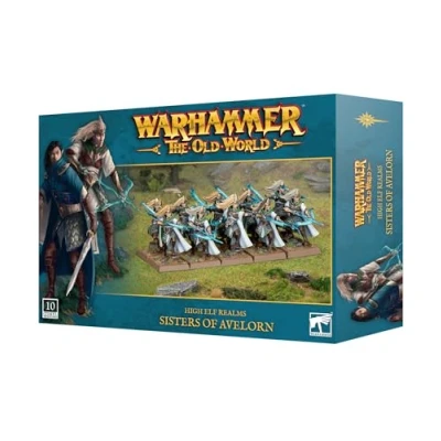 Afbeelding van High Elf Realms: Sisters Of Avelorn