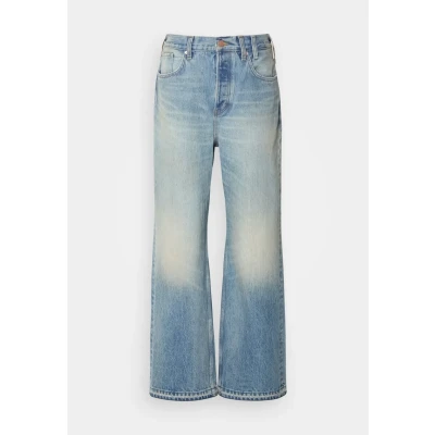 Afbeelding van Scotch &amp; Soda THE DEEP Loose fit Jeans Relaxed jeans, Dames, Maat: 26x32, Vintage touch