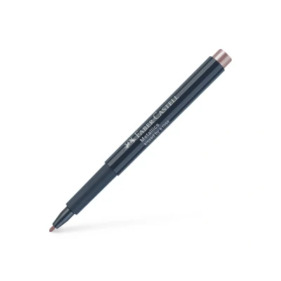 Afbeelding van 10x Marker Faber Castell Metallic Kissed by a rose