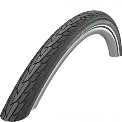 Afbeelding van Schwalbe Buitenband Road Cruiser 24x1.75 47 507 Zwart