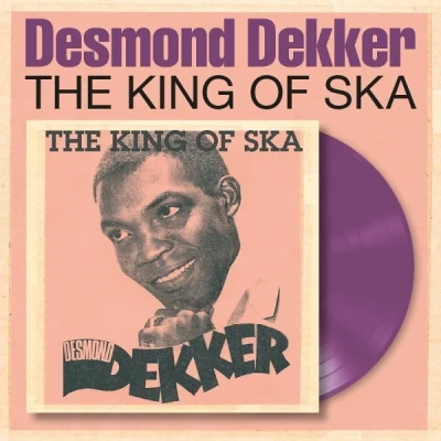 Afbeelding van Desmond Dekker King of Ska (LP)