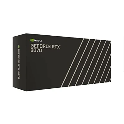 Afbeelding van NVIDIA GeForce RTX 3070 Founders Edition grafische kaart