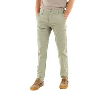 Afbeelding van Levi&#039;s XX Chino Standard Taper Pants Chino, Heren, Maat: 38x32, Shadow shady gd