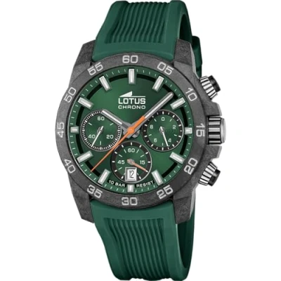 Afbeelding van Lotus 18974/2 Polshorloge Chronograaf Heren