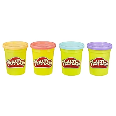 Afbeelding van Play Doh Classic Color Assorti