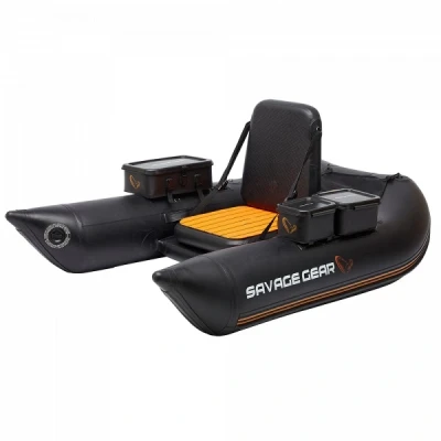 Afbeelding van Savage Gear Belly Boat Pro Motor 180cm Bellyboat