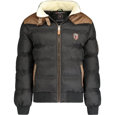 Afbeelding van Geographical Norway Jacke Abramovitch Db Men 001 Black M