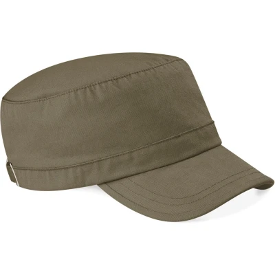 Afbeelding van Beechfield Army Cap B34 Khaki