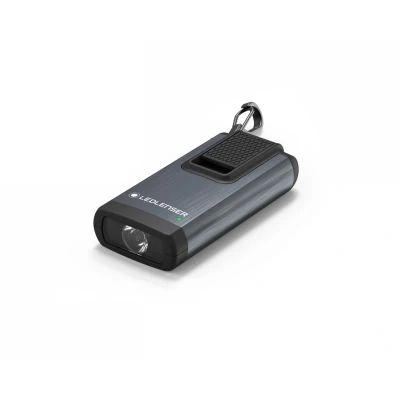 Afbeelding van Ledlenser K6R Sleutelhangerlamp Oplaadbaar Gray