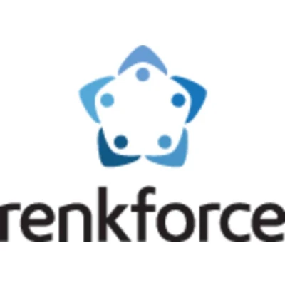 Afbeelding van Renkforce 350E CMB Stekkerdoos met schakelaar 3 voudig Zwart, Geel, Blauw Randaarde stekker 1 stuk(s)
