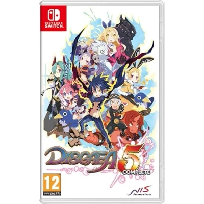 Afbeelding van Disgaea 5 Complete