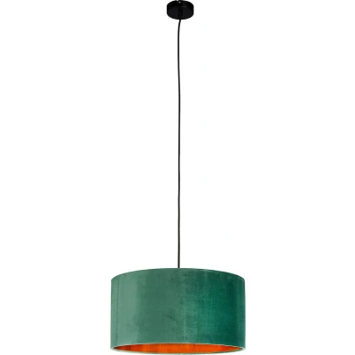 Afbeelding van Smartwares Hanglamp 40x125 cm groen