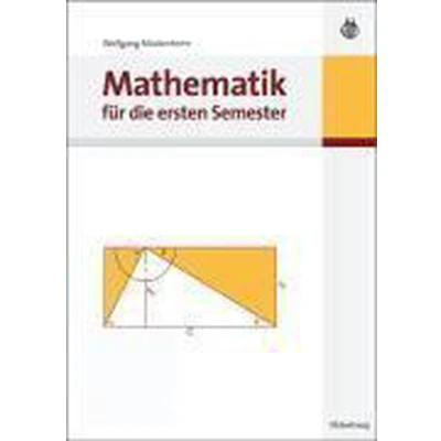 Afbeelding van Mathematik für die ersten Semester