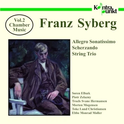Afbeelding van Various Artists Chamber Music, Volume 2 (CD)