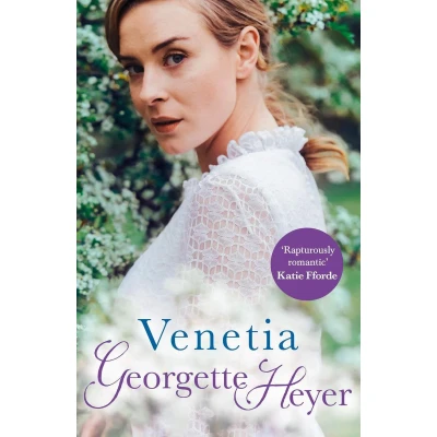 Afbeelding van Venetia: Gossip, scandal and an unforgettable Regency romance