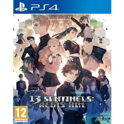 Afbeelding van 13 Sentinels Aegis Rim